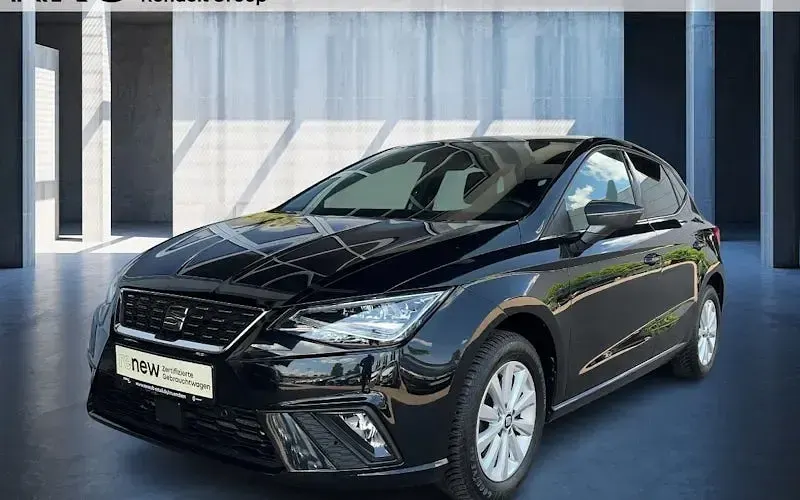 Gebraucht Seat Ibiza XCELLENCE 110 PS (80 kW) 2021 Kleinwagen