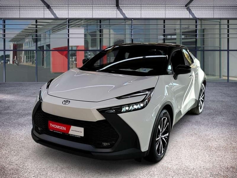 Gebraucht Toyota C-HR Team 223 PS (164 kW) 2024 Schneeweiss /schw SUV