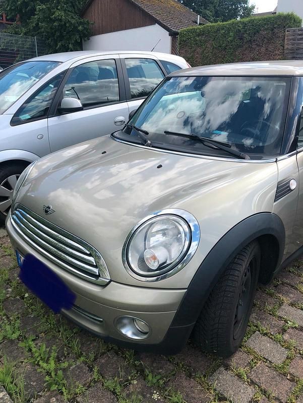 Gebraucht 2009 Mini ONE Kleinwagen | 3.500 € - Bild 1/4