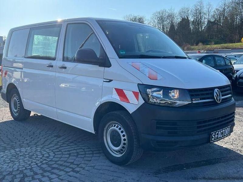 Gebraucht VW Transporter 140 PS (102 kW) 2016 Andere Van