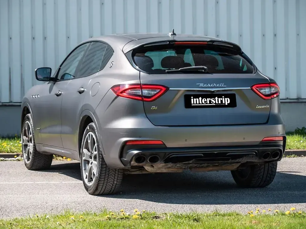 Gebraucht Maserati Levante 430 PS (316 kW) 2019 Grau SUV