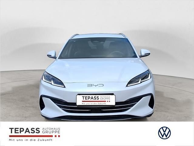 Neu BYD Seal Boost 199 PS (146 kW) 2026 Weiss Kombi