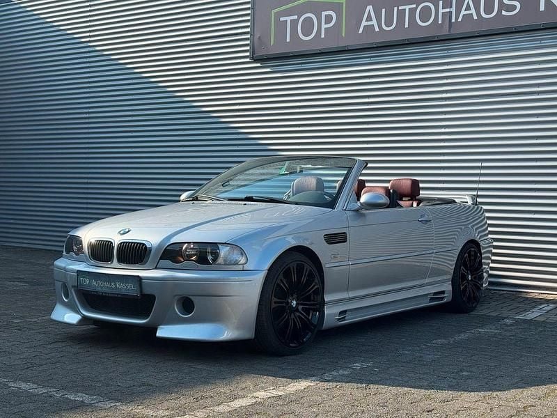Gebraucht BMW 323 Cabriolet Performance 170 PS (125 kW) 2000 Silber Cabrio