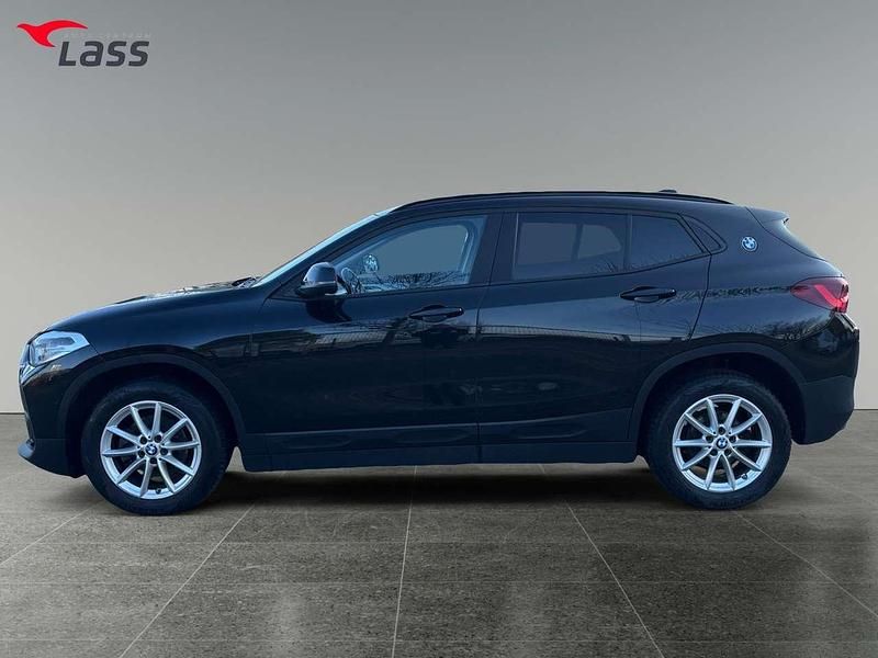 Gebraucht BMW X2 136 PS (100 kW) 2023 Black sapphire metallic SUV