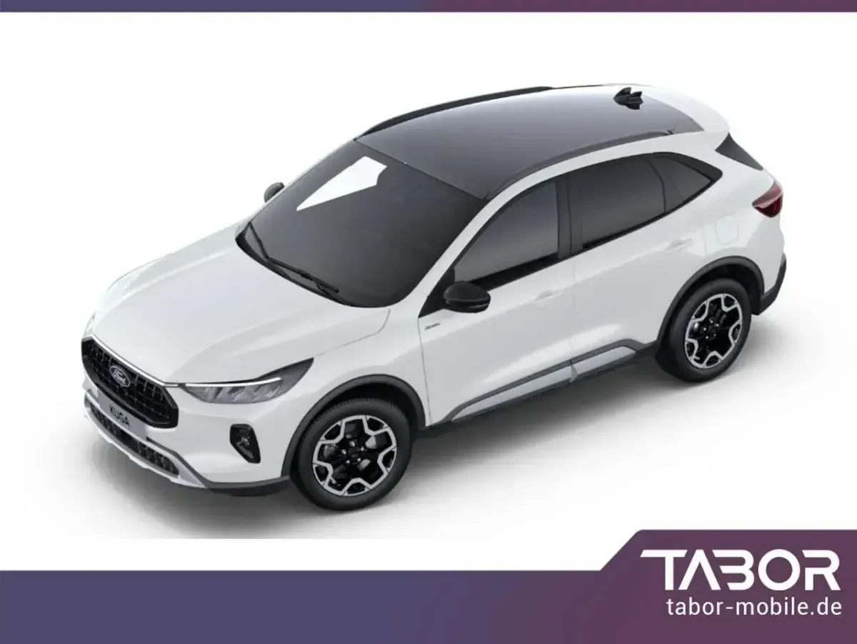 Nowe Ford Kuga Active 242 KM (177 kW) 2026 Biały SUV