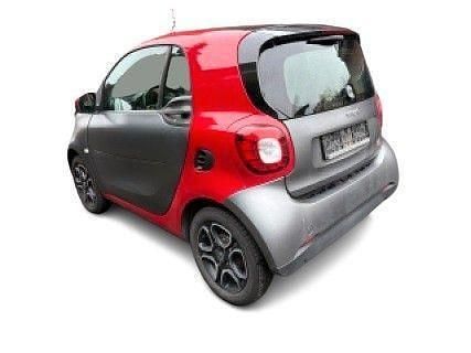 Gebraucht Smart ForTwo Coupé Basis 90 PS (66 kW) 2018 Rot Coupé