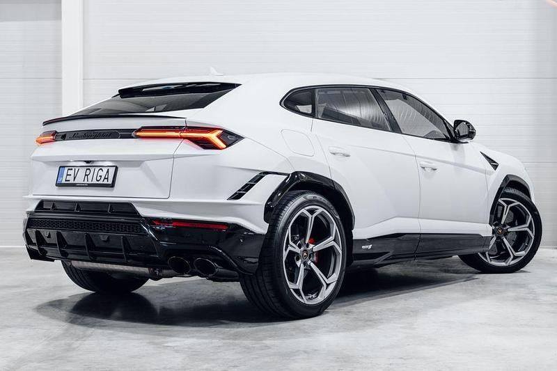 Gebraucht Lamborghini Urus 666 PS (489 kW) 2023 Weiß SUV