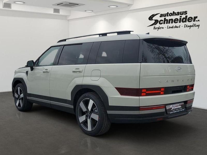 Gebraucht Hyundai Santa Fe Signature 253 PS (186 kW) 2025 Beige SUV