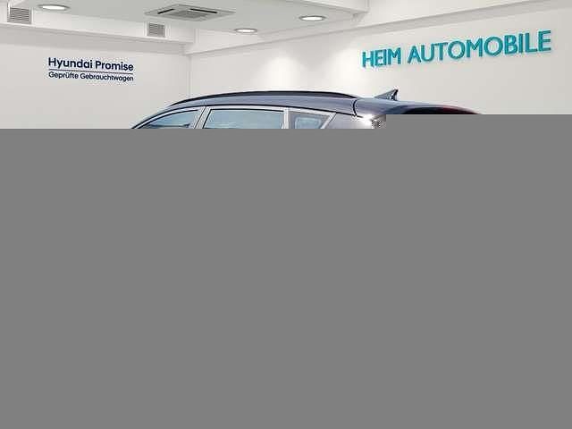 Gebraucht Hyundai Bayon Select 101 PS (74 kW) 2024 Phantom black SUV