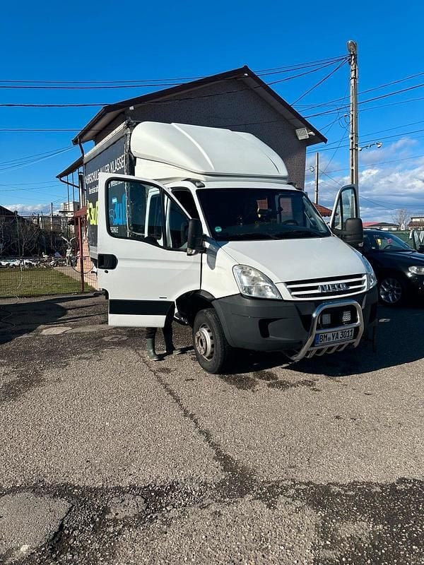 Gebraucht Iveco Daily 150 PS (110 kW) 2008 Weiß Limousine