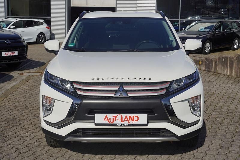 Second-hand Mitsubishi Eclipse Active 163 CP (119 kW) 2018 Alb Break