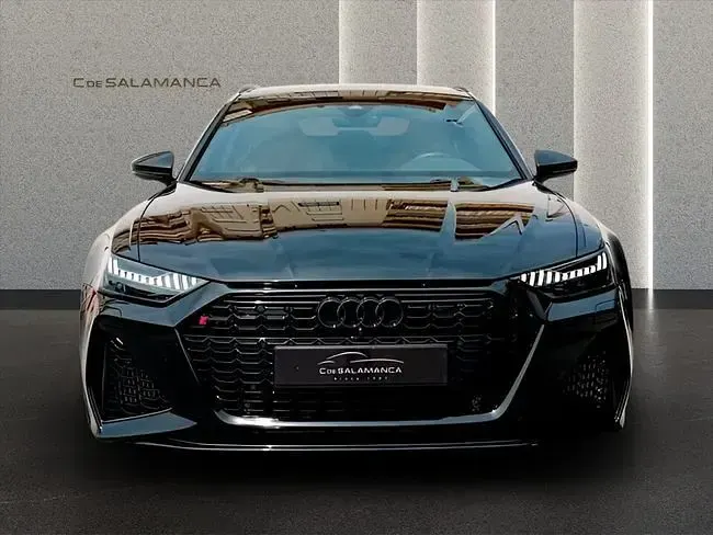 Gebraucht Audi RS6 Performance 630 PS (463 kW) 2024 Schwarz Kombi