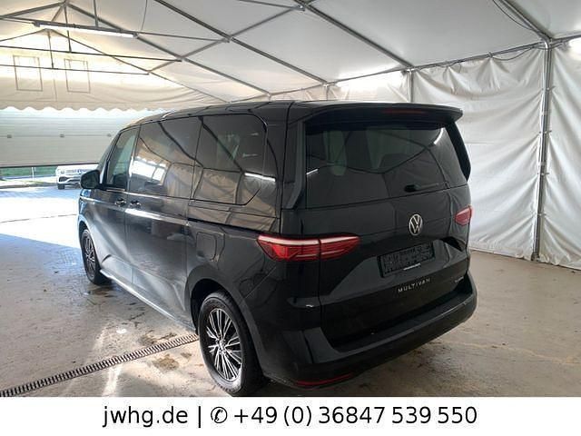 Gebraucht VW Multivan 218 PS (160 kW) 2022 Schwarz Van