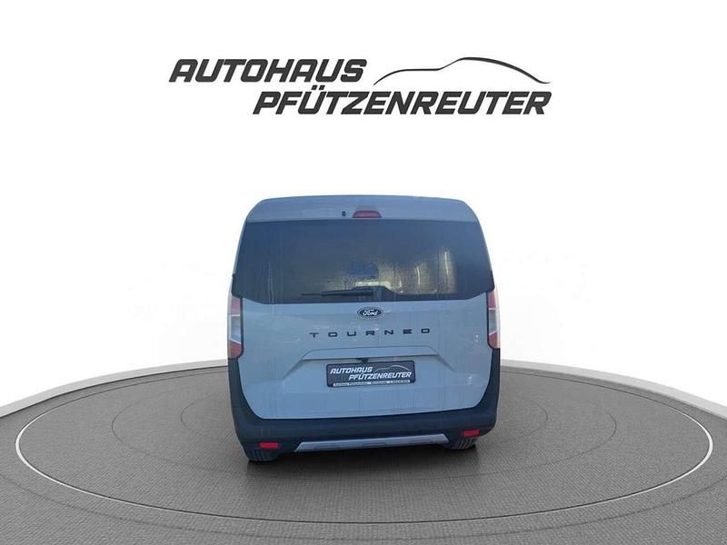 Neu Ford Tourneo Active 125 PS (91 kW) 2025 Cactus gray Kombi