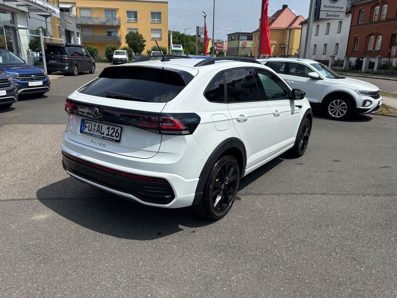 Gebraucht VW Taigo Style 110 PS (80 kW) 2024 Weiß SUV