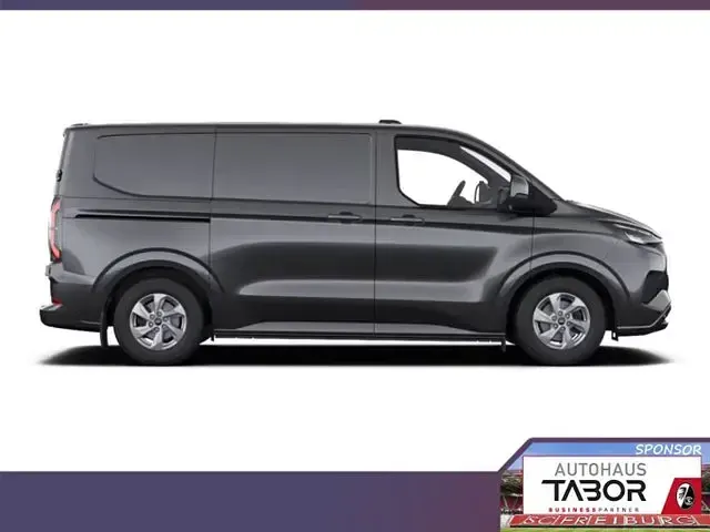Neu Ford E-Transit Limited 160 kW (218 PS) 2026 Andere farbe metallic Van