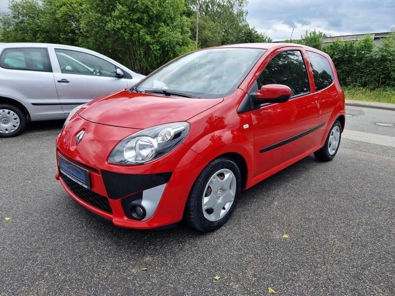 Rot Gebraucht 2010 Renault Twingo Kleinwagen | 2.999 € (Fairer Preis) - Bild 1/4