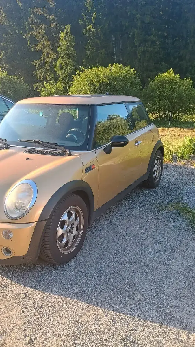 Occasion Mini Cooper 90 ch (66 kW) 2005 Doré Citadine
