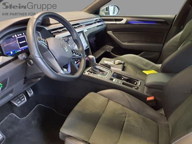Gebraucht VW Arteon 320 PS (235 kW) 2023 Weiß Limousine