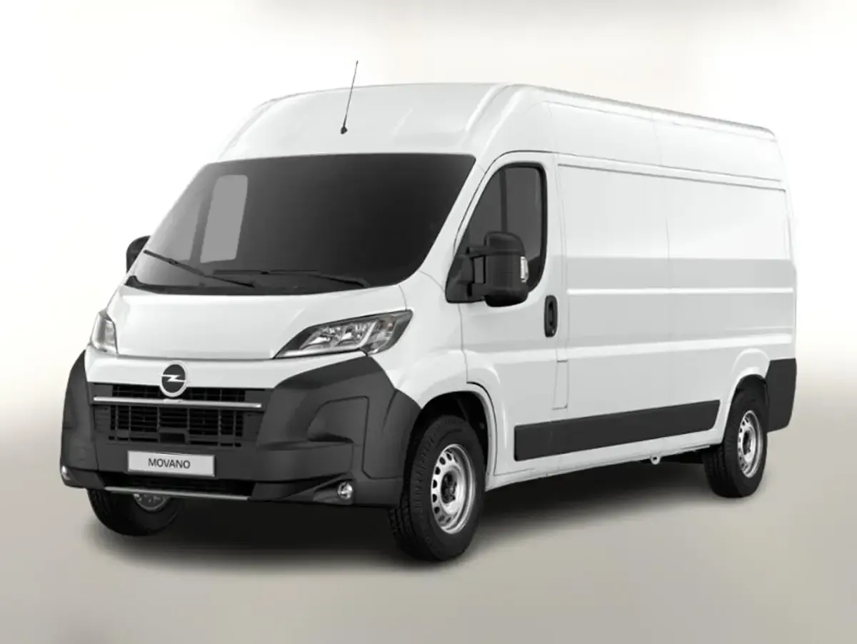 Gebraucht Opel Movano 179 PS (131 kW) 2026 Van