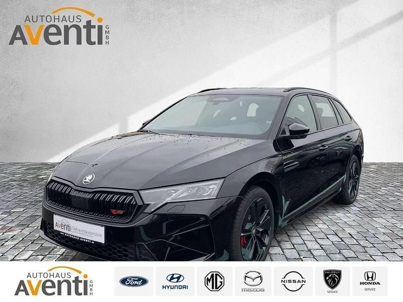 Schwarzmagic perleffekt Neu 2025 Skoda Octavia RS Kombi | 42.089 € (Guter Preis) - Bild 1/4