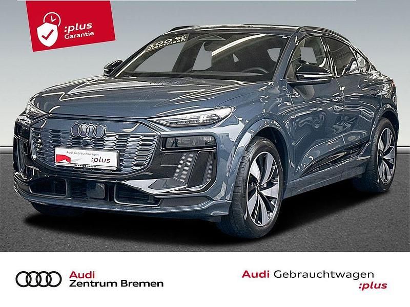 Gebraucht Audi Q6 Sportback e-tron Performance 239 kW (326 PS) 2025 Plasmablau metallic SUV
