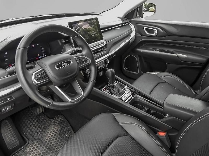 Gebraucht Jeep Compass 241 PS (177 kW) 2022 Schwarz SUV