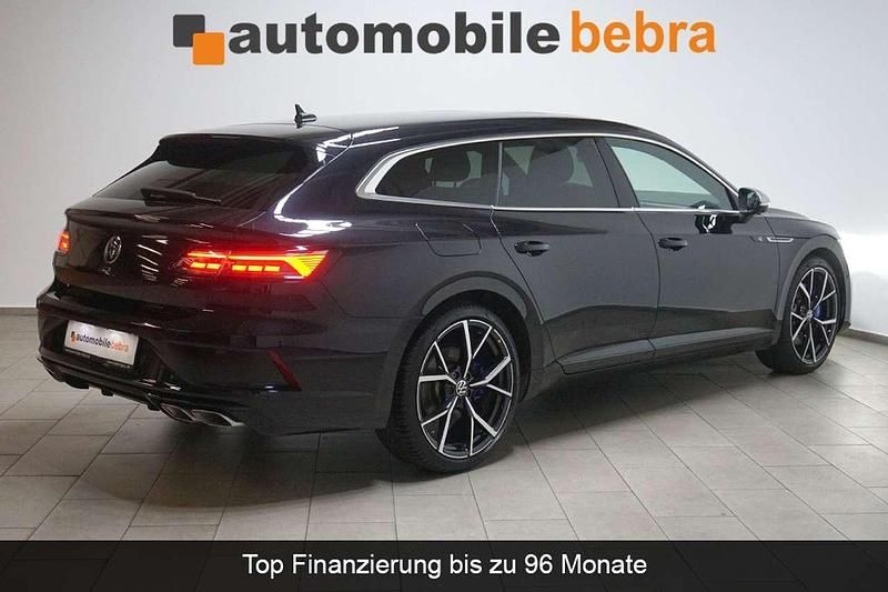 Gebraucht VW Arteon R 320 PS (235 kW) 2022 Deep black Kombi