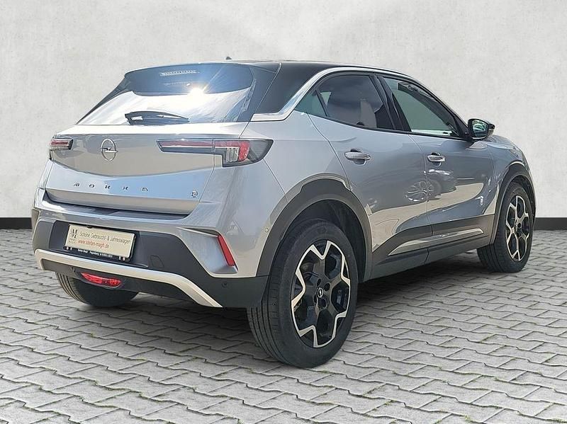 Gebraucht Opel Mokka-e Ultimate 100 kW (136 PS) 2023 Silber SUV