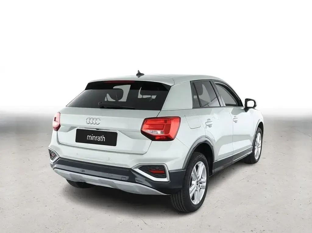 Gebraucht Audi Q2 Advanced Plus 116 PS (85 kW) 2025 Silber SUV