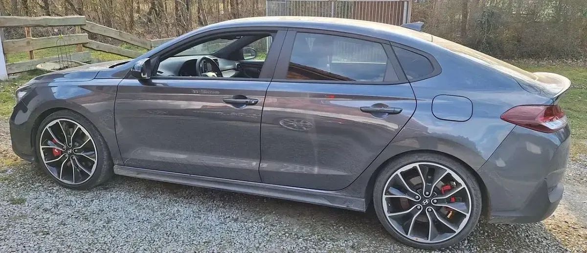 Gebraucht Hyundai i30 275 PS (202 kW) 2019 Grau Limousine