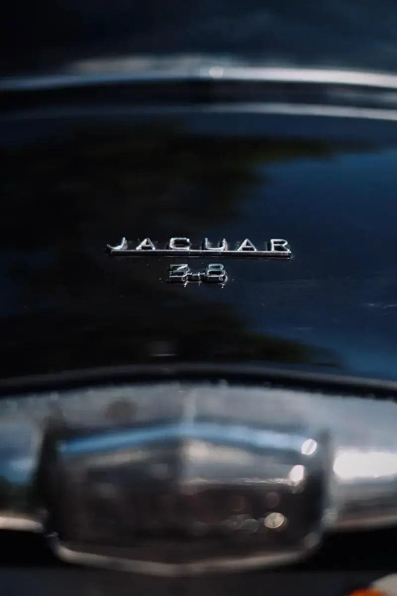 Gebraucht Jaguar MK II 220 PS (161 kW) 1967 Schwarz Limousine