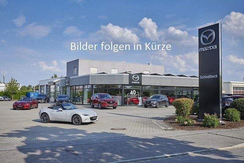 Gebraucht Mazda 2 Exclusive-Line 90 PS (66 kW) 2015 Blau Limousine