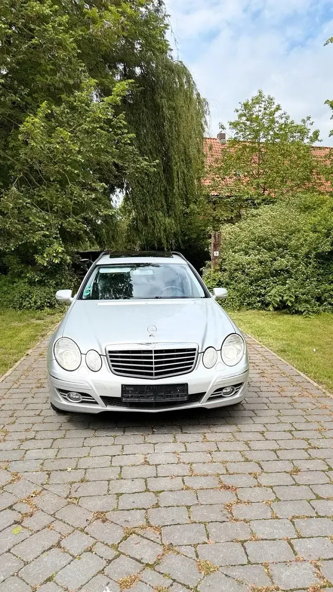 Occasion Mercedes E320 Avantgarde 224 ch (164 kW) 2008 Argent Break