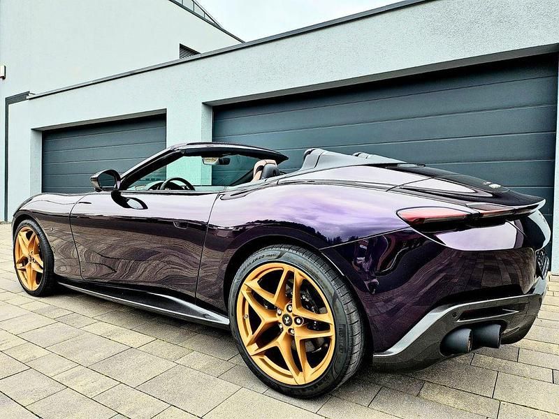 Neu Ferrari Roma 620 PS (456 kW) 2025 Coupé