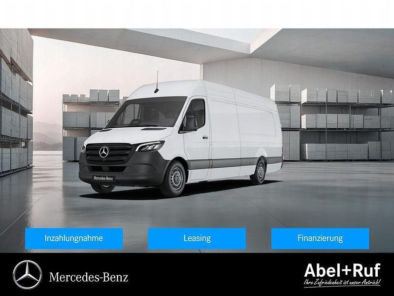 Neu Mercedes Sprinter 190 PS (139 kW) 2026 Weiß Van