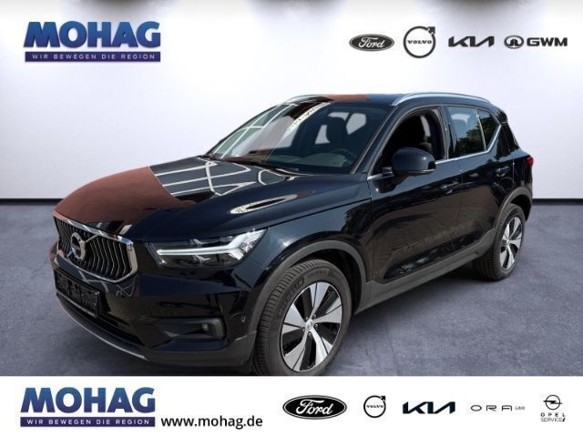 Schwarz Gebraucht 2022 Volvo XC40 Inscription SUV | 32.490 € (Guter Preis) - Bild 1/4