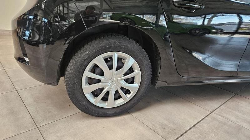 Gebraucht Opel Corsa 75 PS (55 kW) 2021 Schwarz Kleinwagen