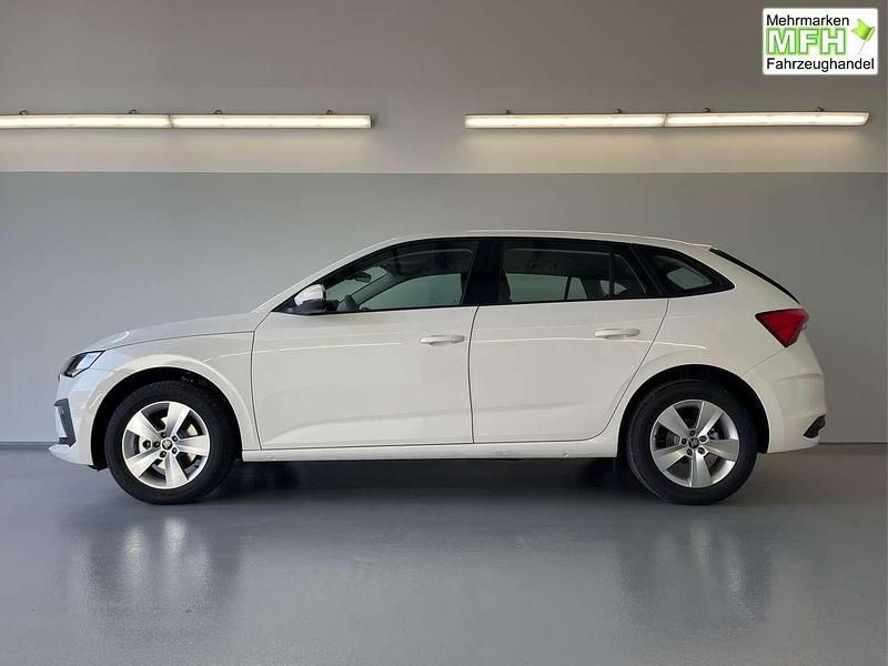 Neu Skoda Scala 116 PS (85 kW) 2026 [9p9p] candy white Kleinwagen