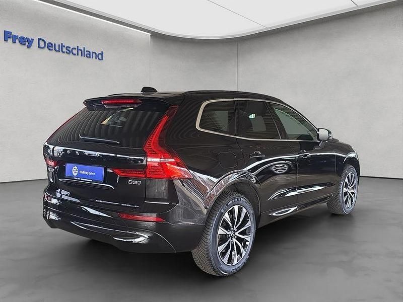 Gebraucht Volvo XC60 Core 250 PS (183 kW) 2024 Schwarz SUV