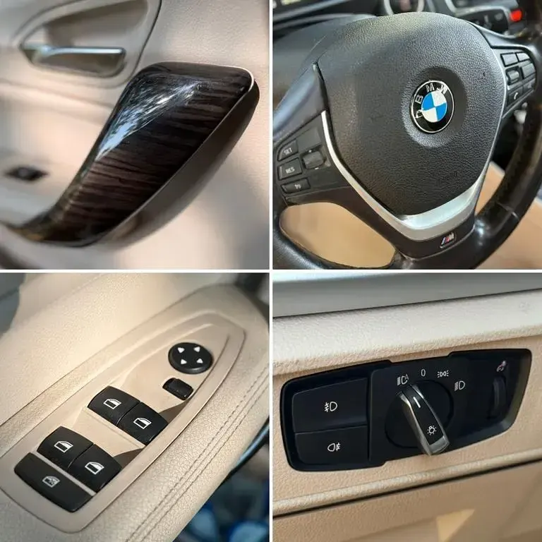 Gebraucht BMW 120 M Sport 184 PS (135 kW) 2013 Blau Kleinwagen