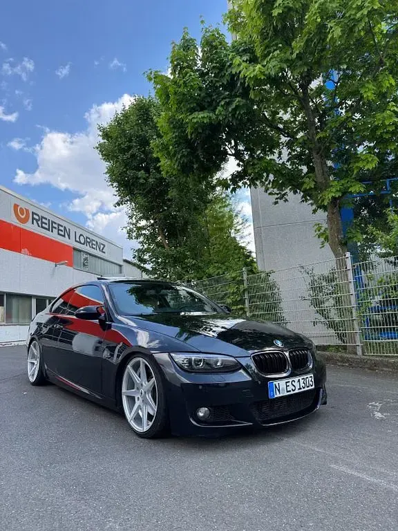 Gebraucht BMW 335 Performance 306 PS (225 kW) 2007 Schwarz Coupé