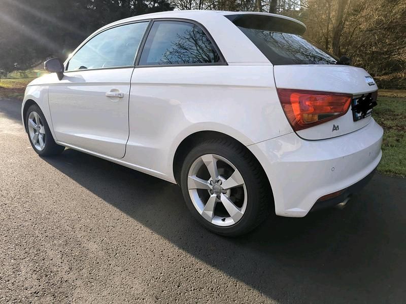 Gebraucht Audi A1 Sport 82 PS (60 kW) 2016 Weiß Kleinwagen