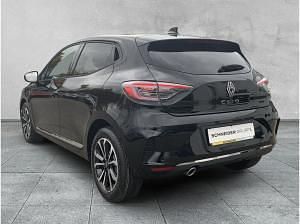 Neu Renault Clio V Techno 91 PS (66 kW) 2026 Schwarz (black pearl schwarz) Kleinwagen