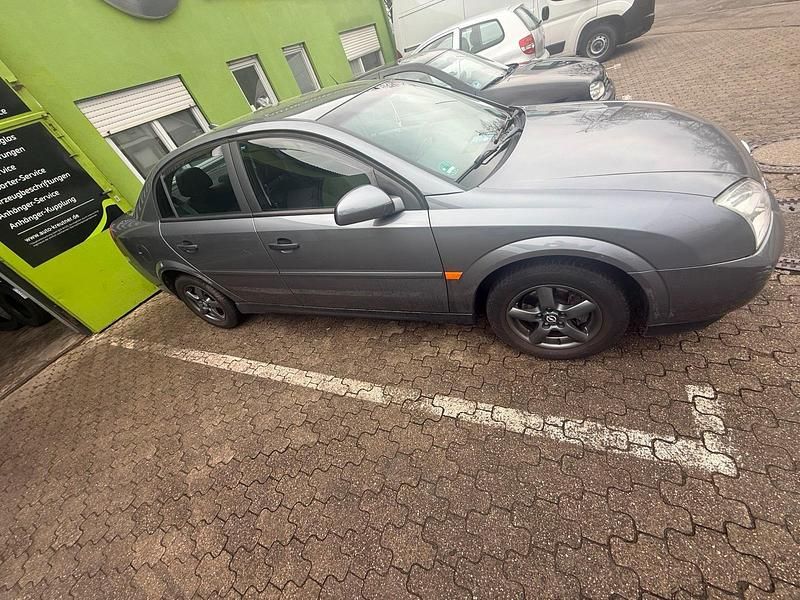 Gebraucht Opel Vectra 147 PS (108 kW) 2003 Grau Limousine