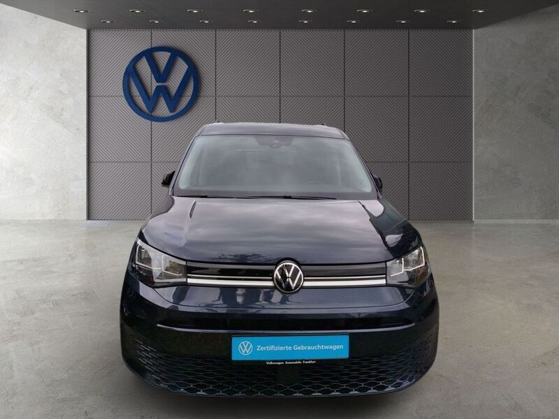 Gebraucht VW Caddy Maxi Life 102 PS (75 kW) 2023 Blau Van / Kleinbus