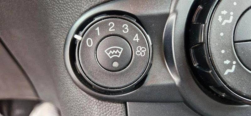 Gebraucht Ford Fiesta Celebration 101 PS (74 kW) 2016 Grau Kleinwagen