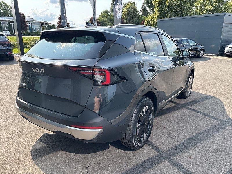 Neu Kia Sportage Comfort 179 PS (131 kW) 2025 Grau SUV