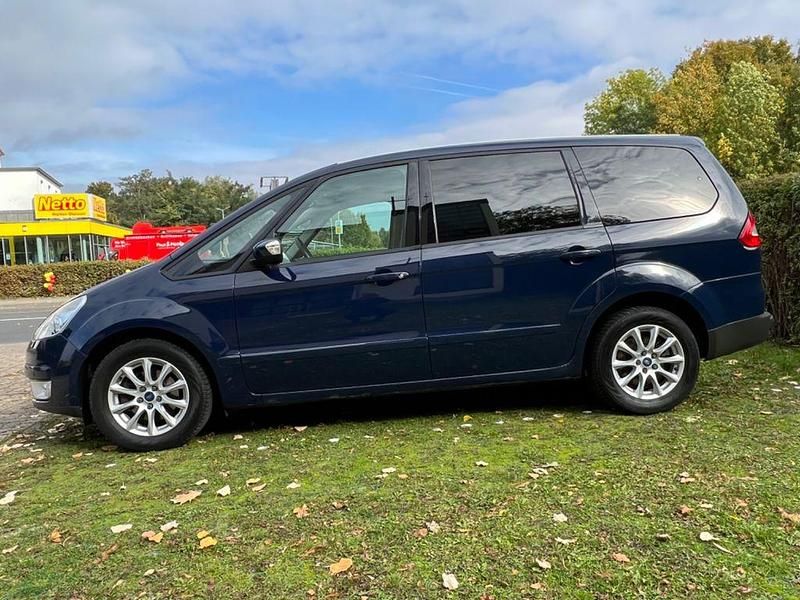Usata Ford Galaxy 175 CV (128 kW) 2009 Blu Monovolume
