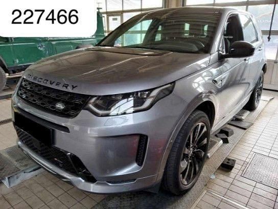 Eiger grey (metallic) Gebraucht 2022 Land Rover Discovery Sport SE Dynamic SUV | 29.750 € - Bild 1/4